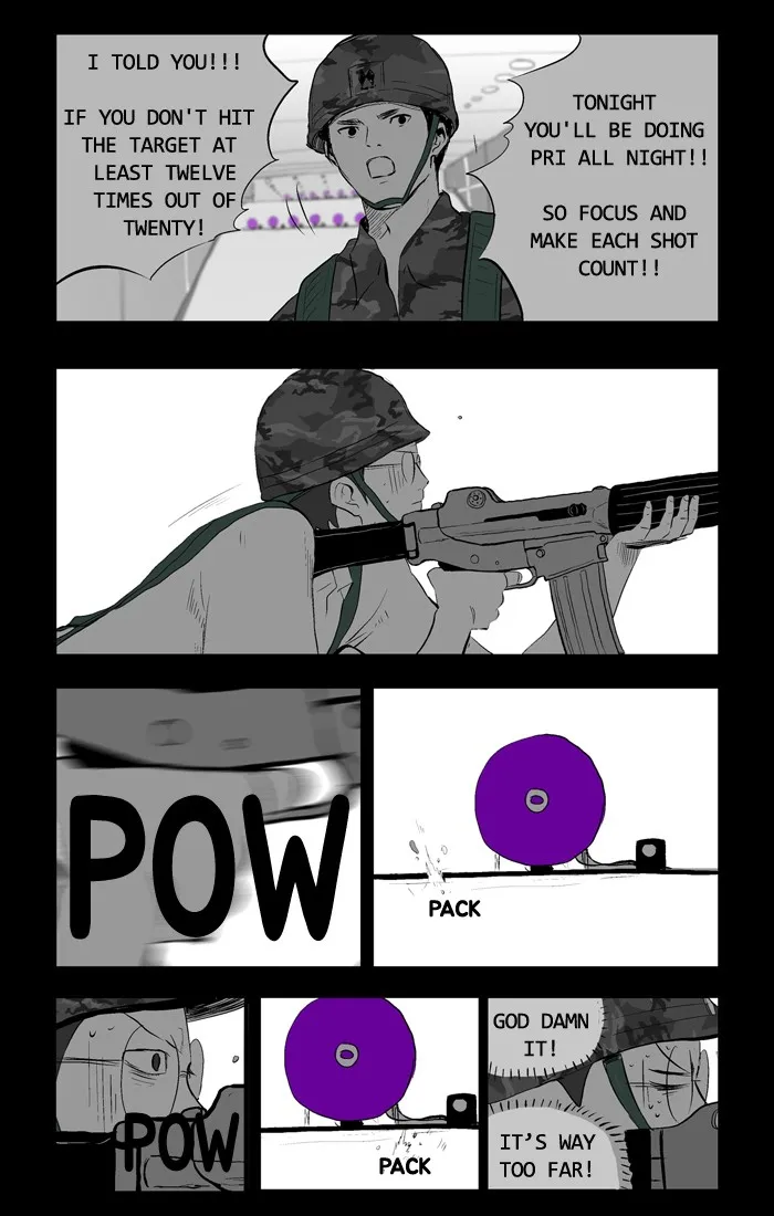 Duty After School Chapter 10 page 21 - 
