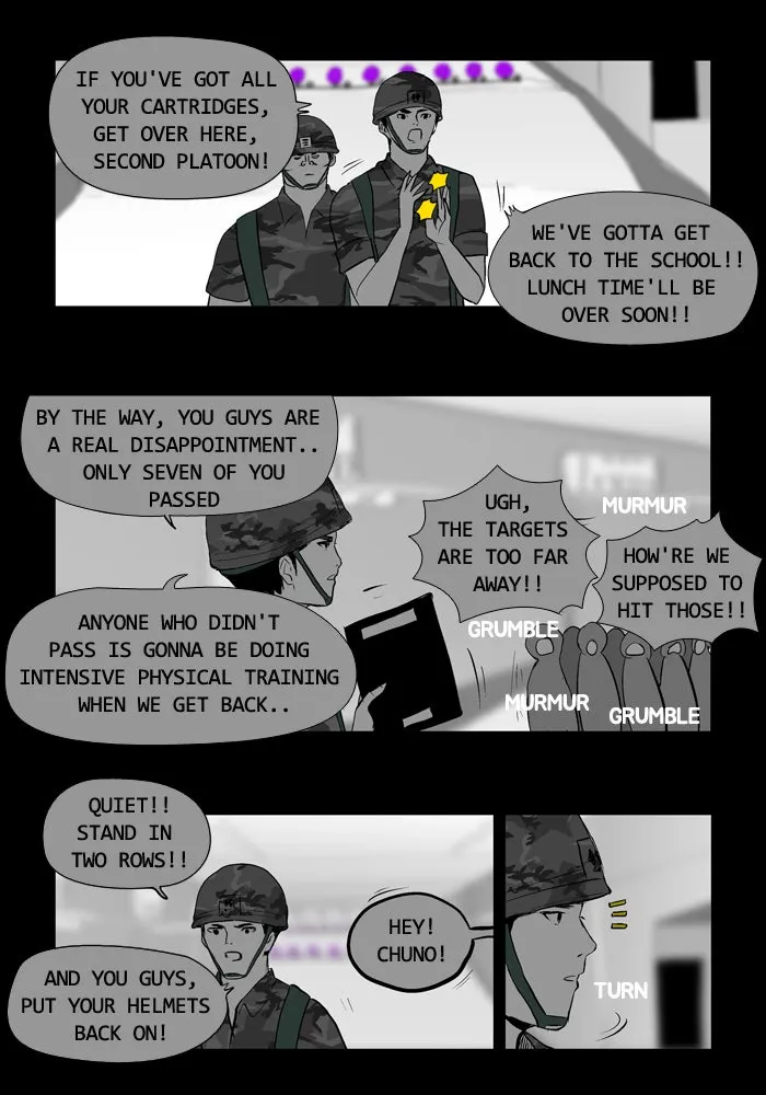 Duty After School Chapter 10 page 23 - 