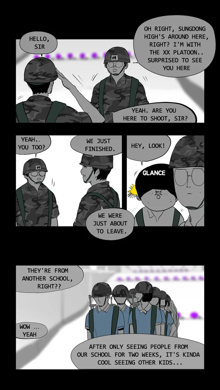 Duty After School Chapter 10 page 24 - 