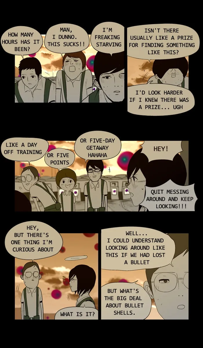 Duty After School Chapter 10 page 5 - 