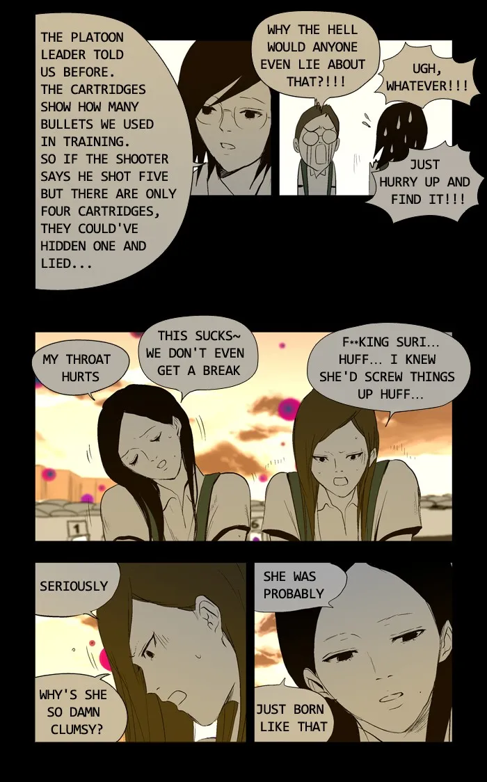Duty After School Chapter 10 page 6 - 