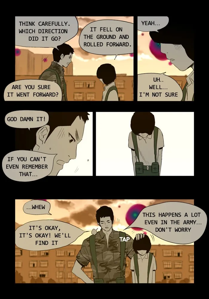 Duty After School Chapter 10 page 7 - 