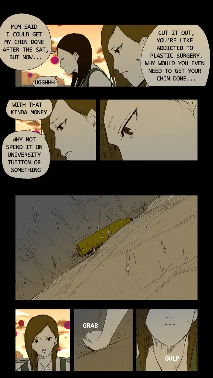 Duty After School Chapter 10 page 8 - 