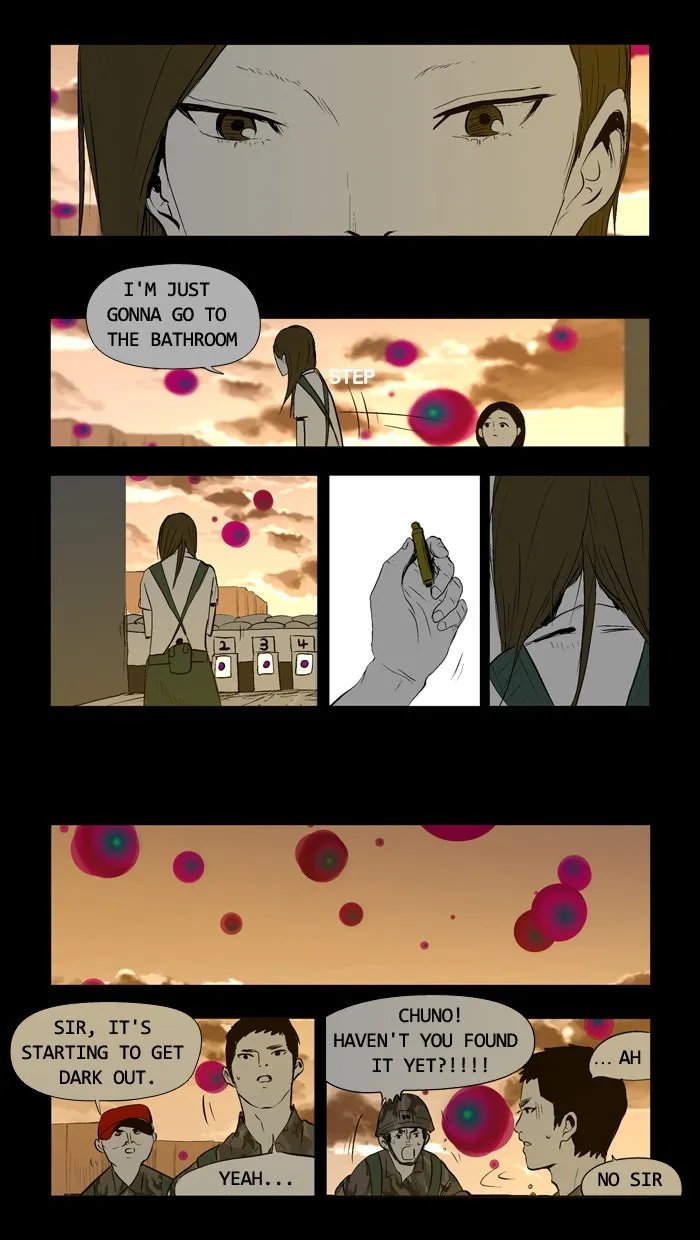 Duty After School Chapter 10 page 9 - 