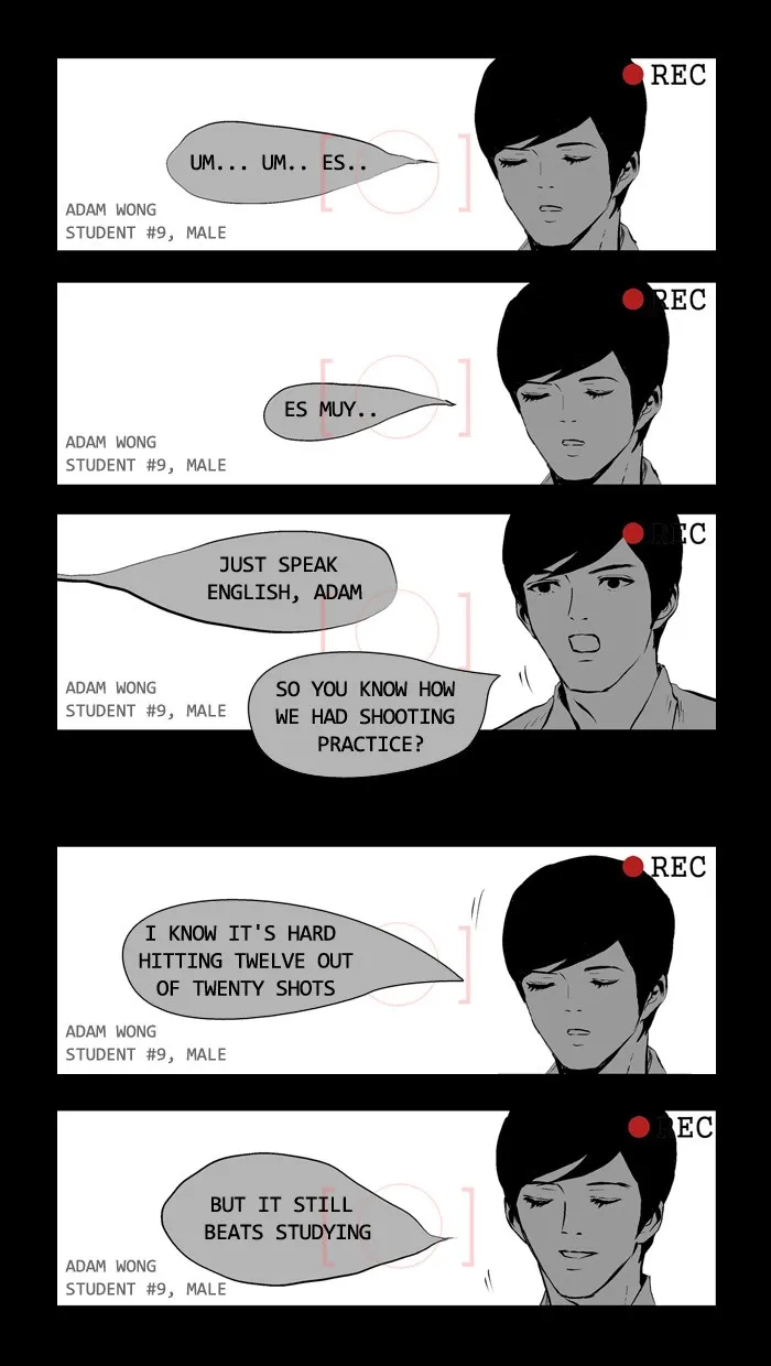 Duty After School Chapter 11 page 2 - 