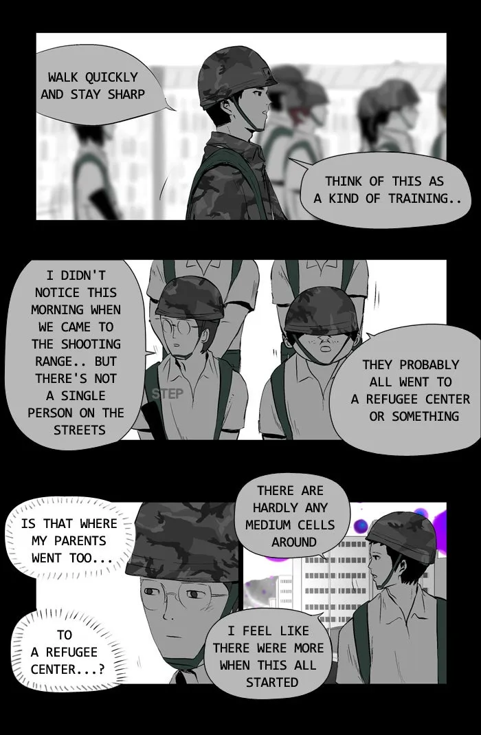 Duty After School Chapter 11 page 11 - 