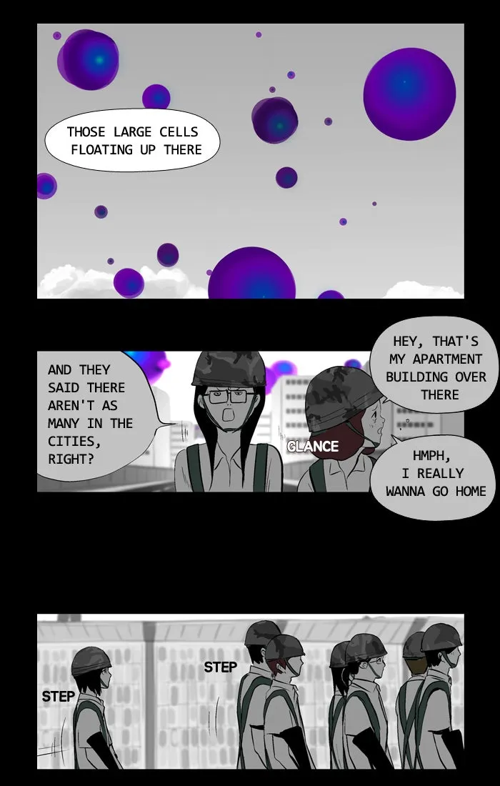 Duty After School Chapter 11 page 13 - 
