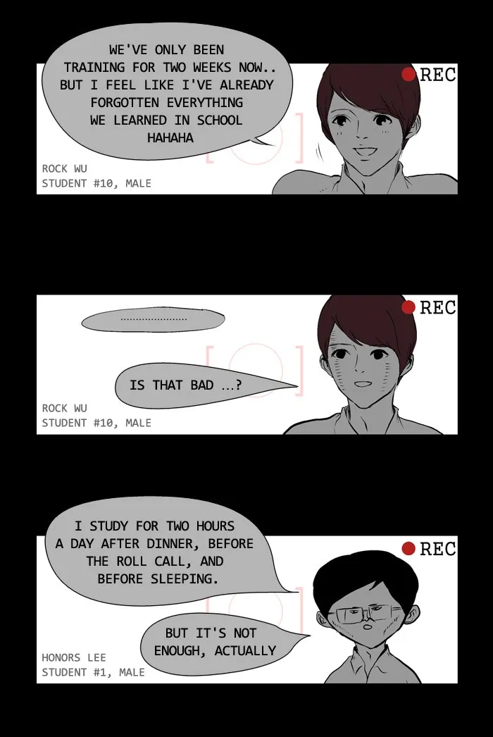 Duty After School Chapter 11 page 3 - 