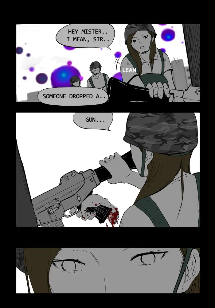 Duty After School Chapter 11 page 22 - 