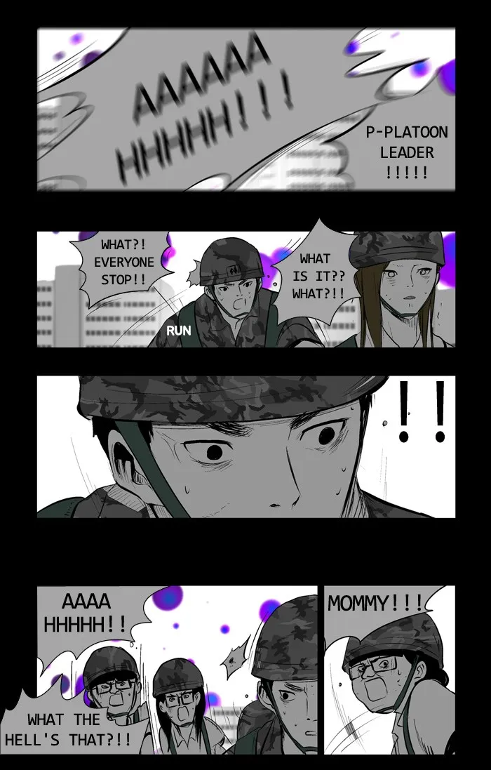 Duty After School Chapter 11 page 24 - 