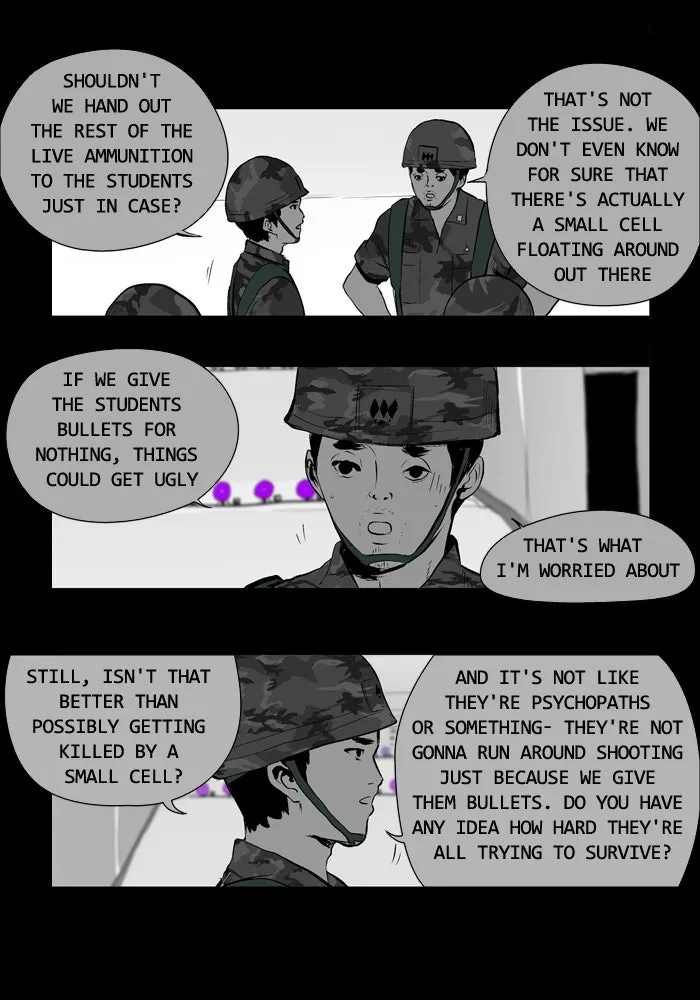 Duty After School Chapter 11 page 6 - 