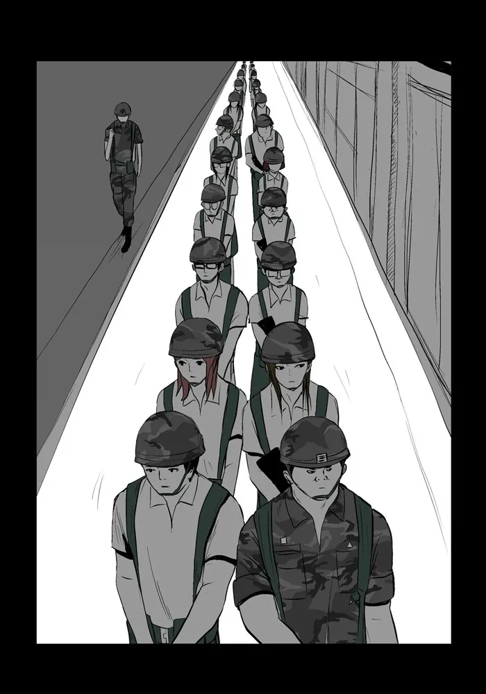 Duty After School Chapter 11 page 10 - 