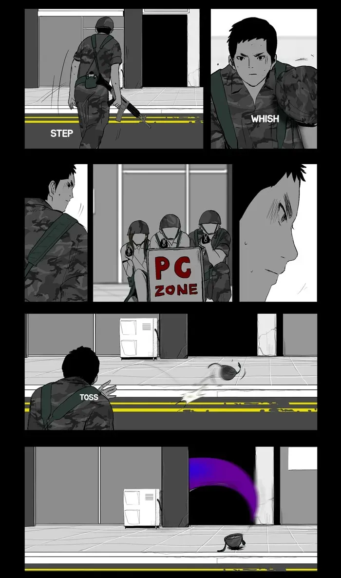 Duty After School Chapter 12 page 13 - 