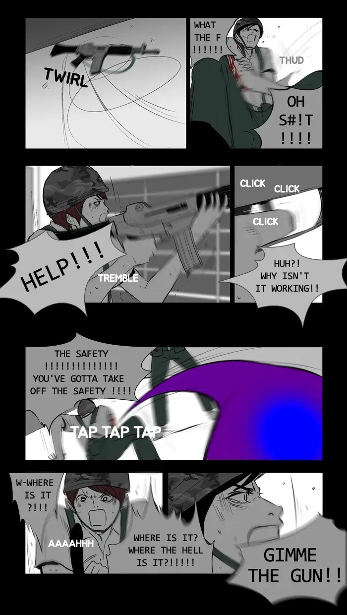 Duty After School Chapter 12 page 20 - 