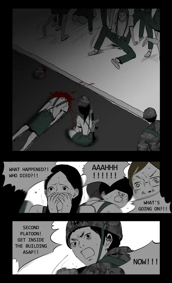 Duty After School Chapter 12 page 4 - 