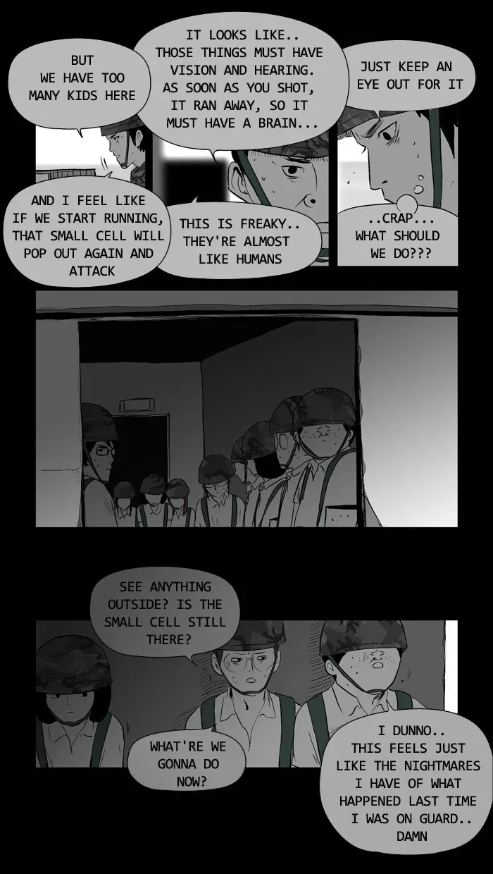 Duty After School Chapter 12 page 7 - 