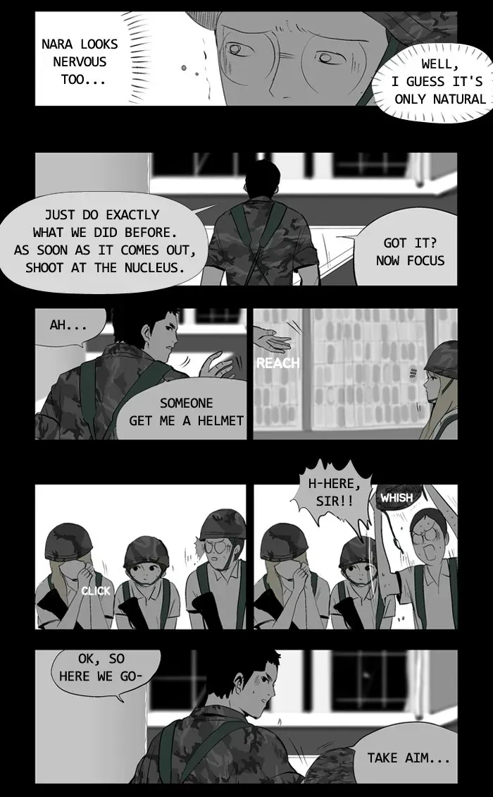 Duty After School Chapter 13 page 13 - 