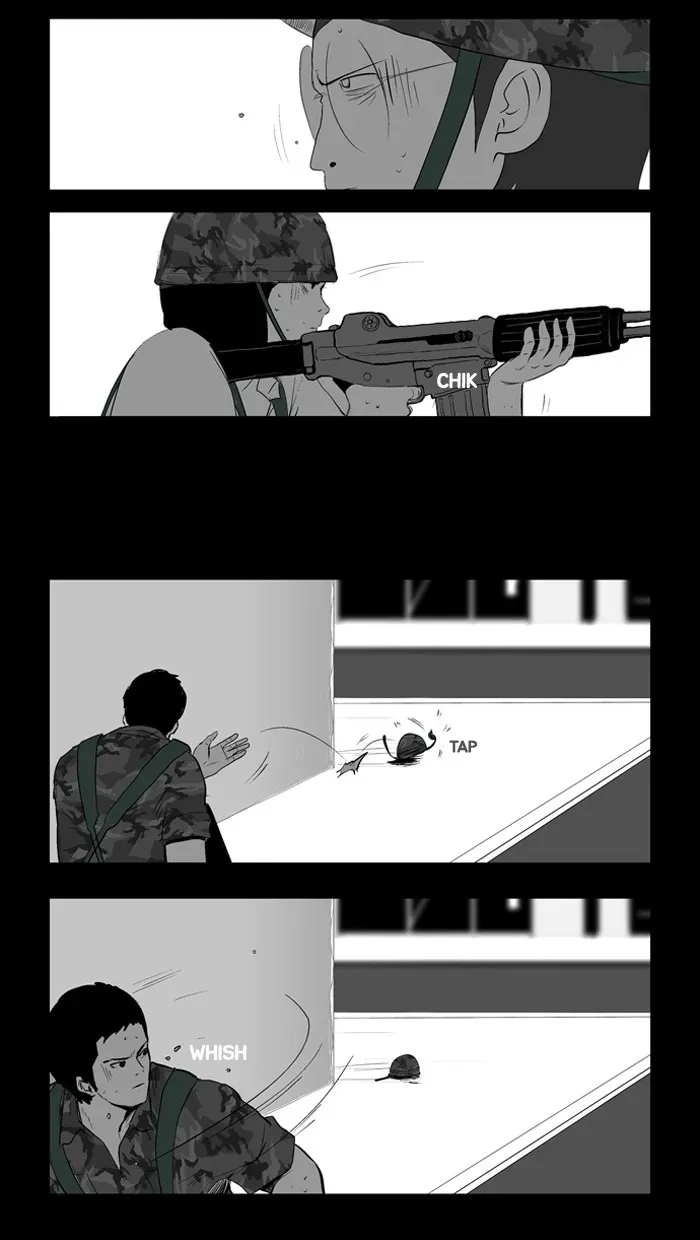 Duty After School Chapter 13 page 14 - 