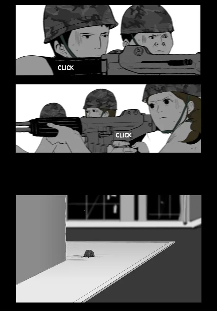 Duty After School Chapter 13 page 15 - 