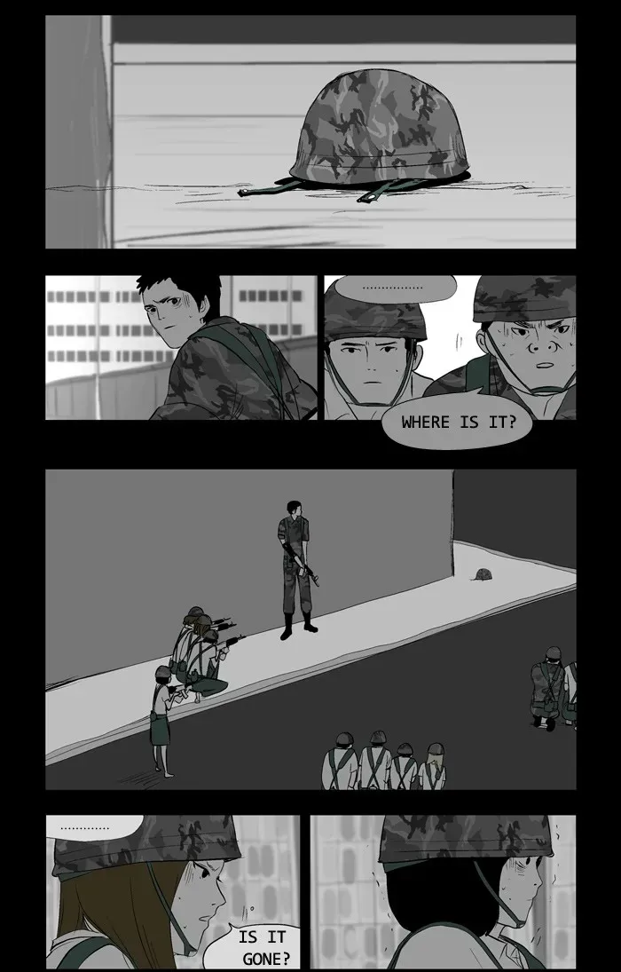 Duty After School Chapter 13 page 16 - 
