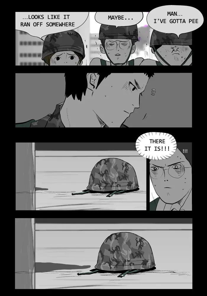 Duty After School Chapter 13 page 17 - 