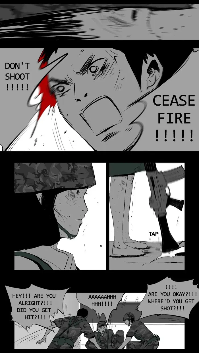 Duty After School Chapter 13 page 19 - 