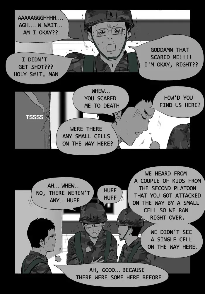 Duty After School Chapter 13 page 20 - 