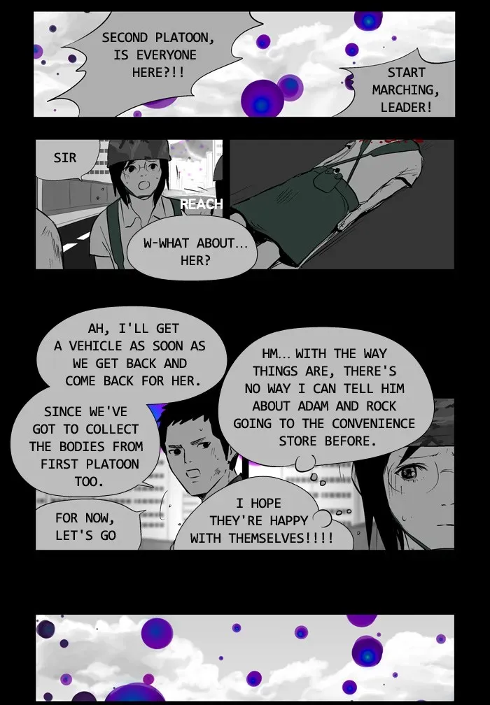 Duty After School Chapter 13 page 22 - 