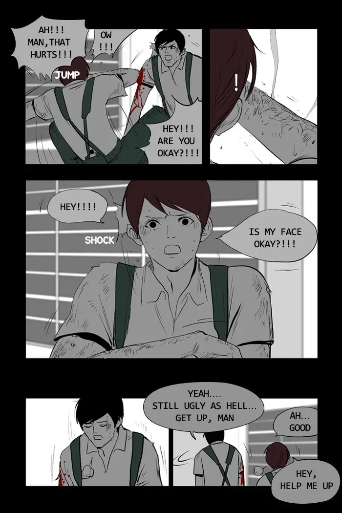 Duty After School Chapter 13 page 7 - 