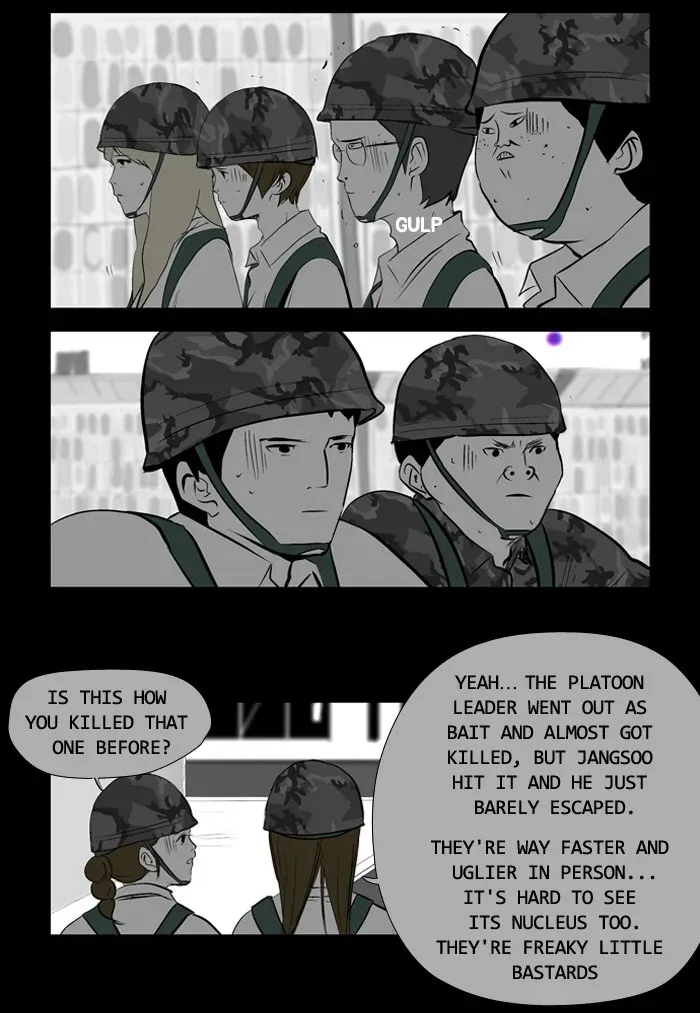 Duty After School Chapter 13 page 10 - 