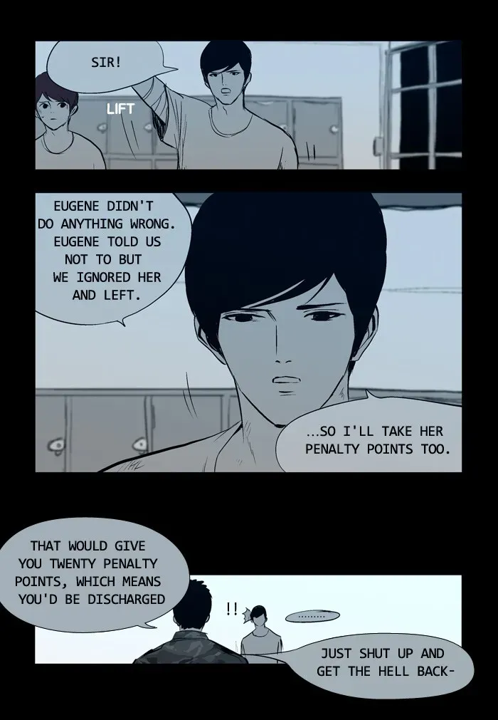 Duty After School Chapter 14 page 15 - 