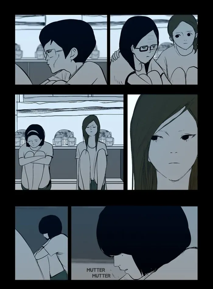 Duty After School Chapter 14 page 21 - 
