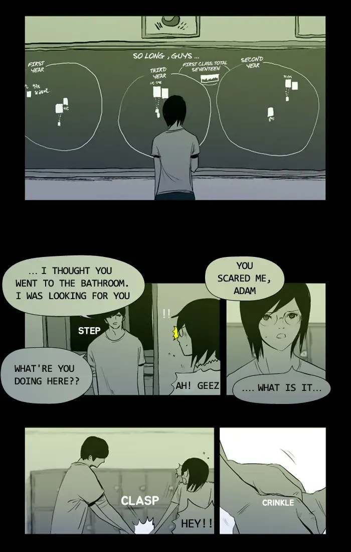 Duty After School Chapter 14 page 24 - 