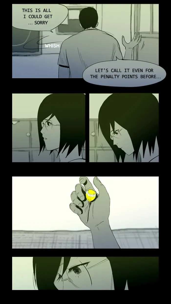 Duty After School Chapter 14 page 25 - 