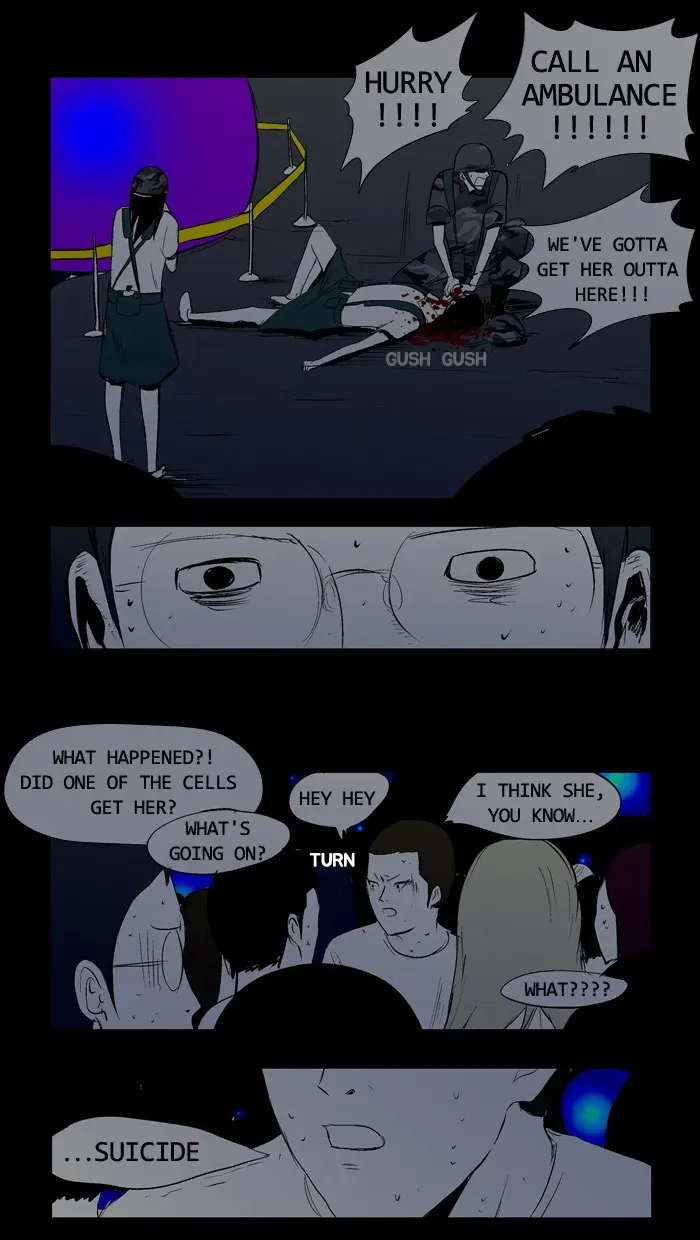 Duty After School Chapter 15 page 12 - 