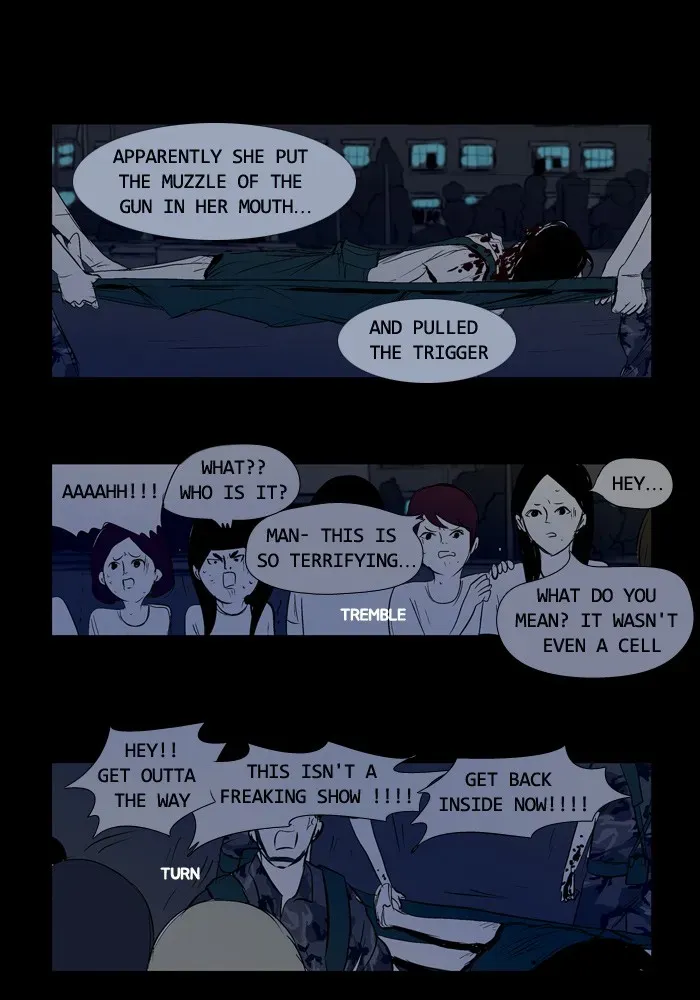 Duty After School Chapter 15 page 13 - 