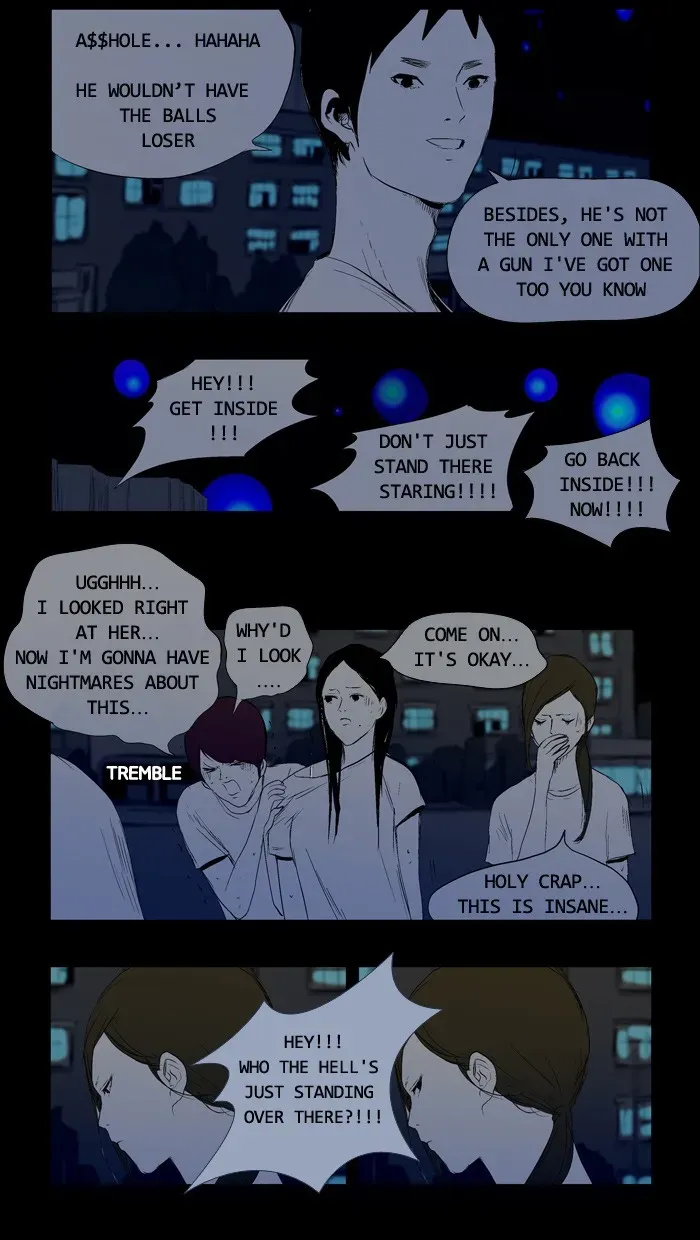 Duty After School Chapter 15 page 18 - 