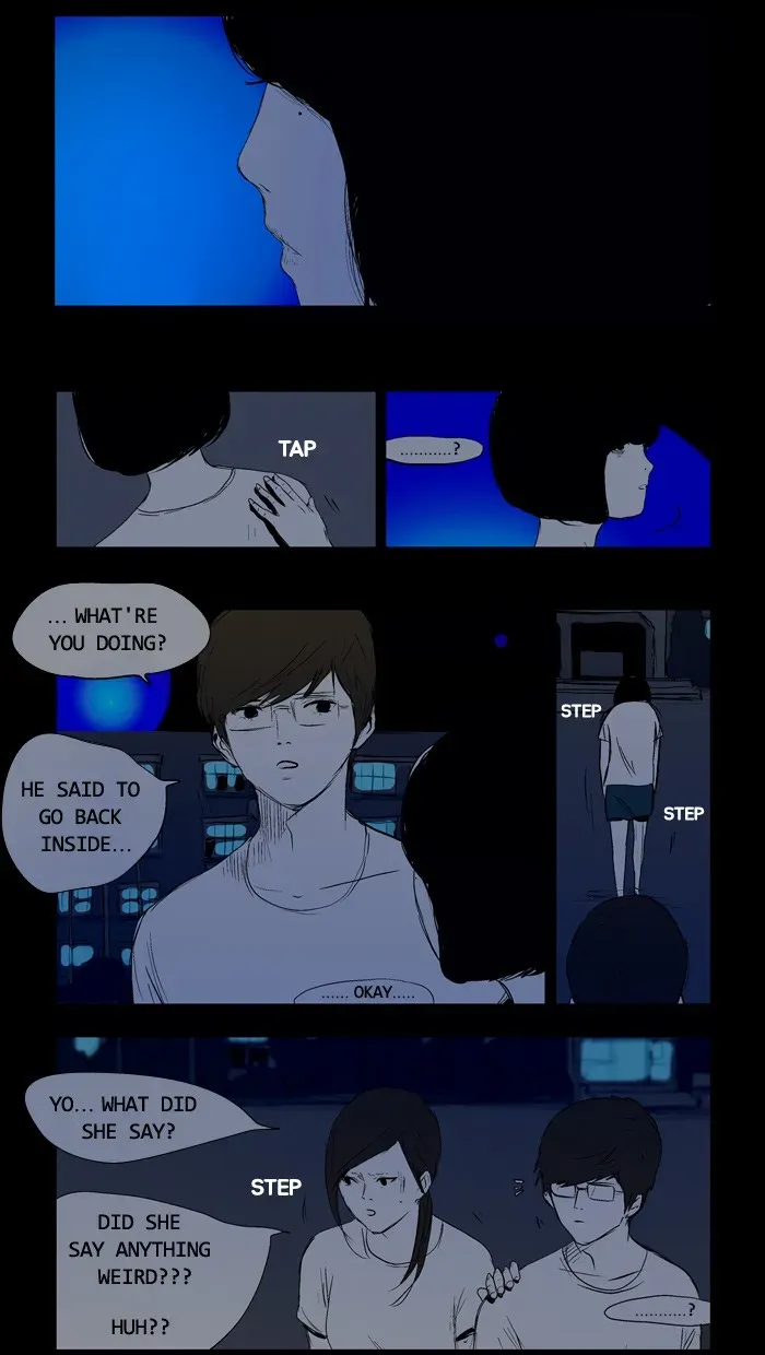Duty After School Chapter 15 page 20 - 