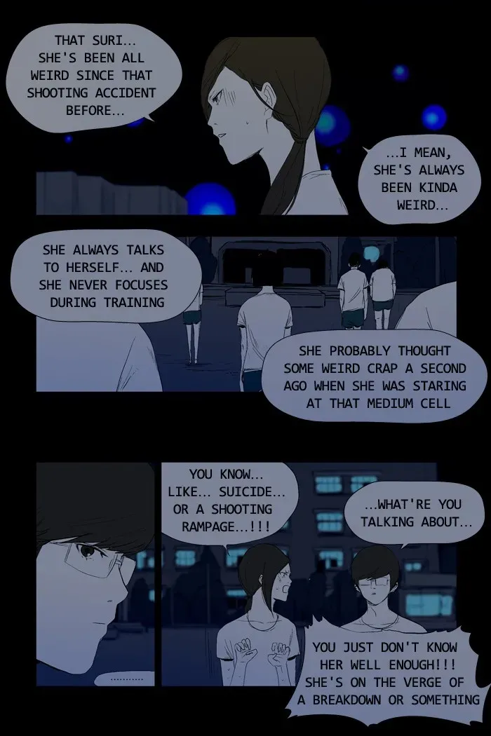 Duty After School Chapter 15 page 21 - 