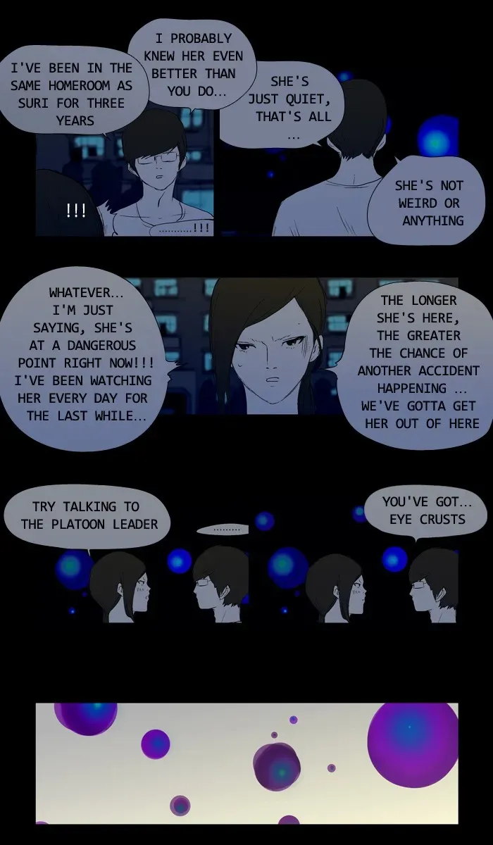 Duty After School Chapter 15 page 22 - 