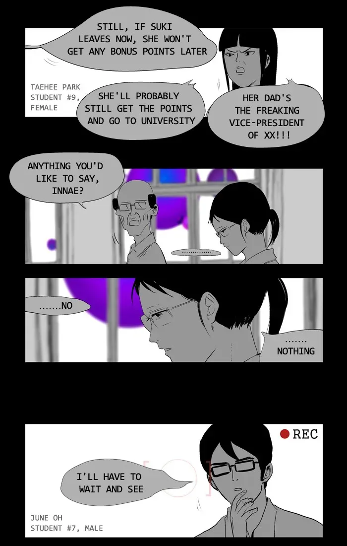 Duty After School Chapter 15 page 4 - 