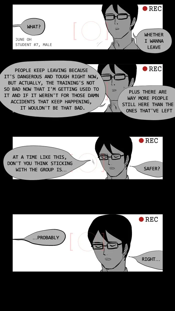 Duty After School Chapter 15 page 5 - 