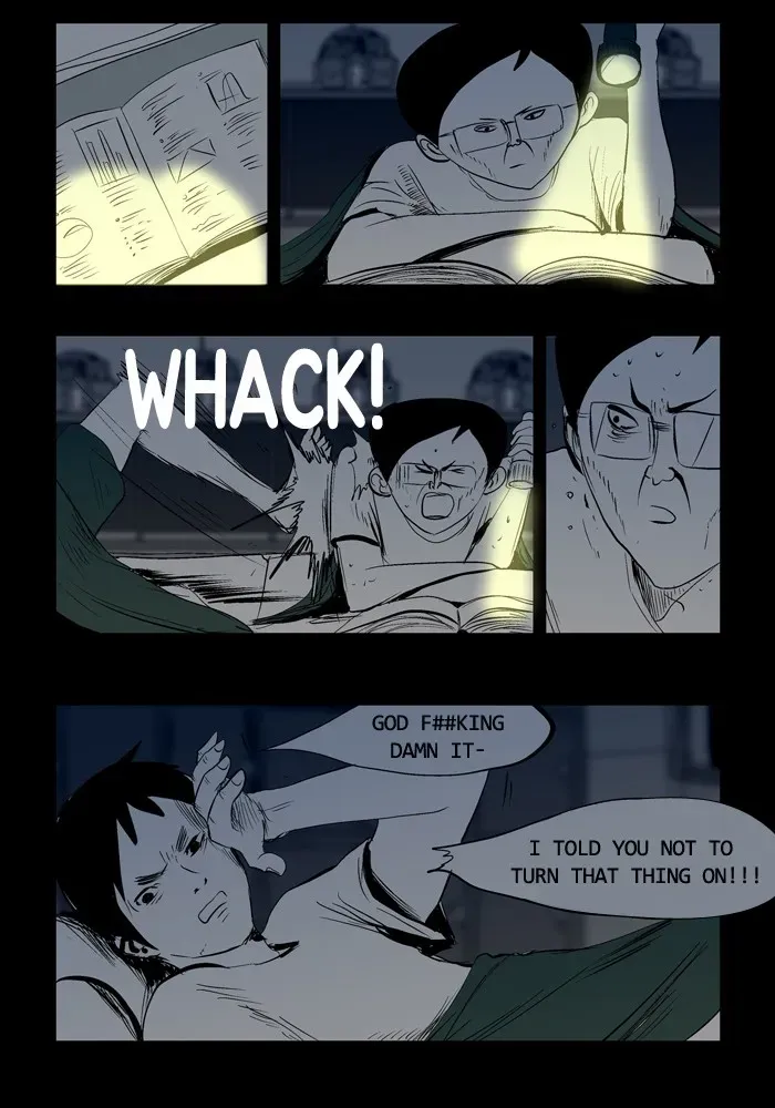 Duty After School Chapter 15 page 7 - 