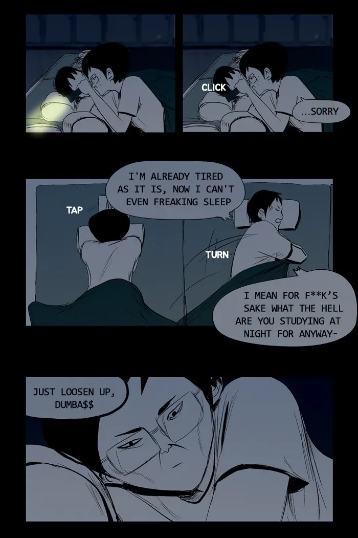 Duty After School Chapter 15 page 8 - 