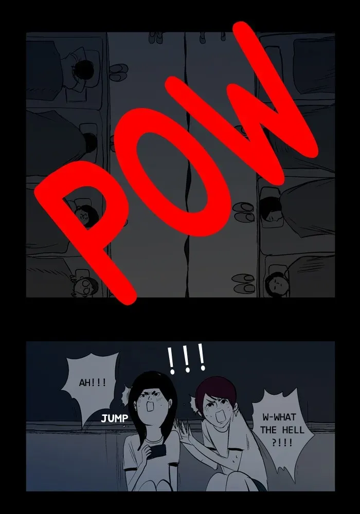 Duty After School Chapter 15 page 9 - 