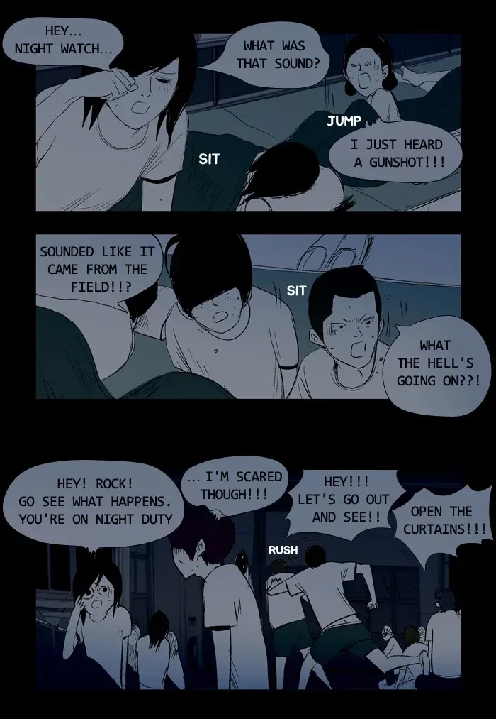 Duty After School Chapter 15 page 10 - 