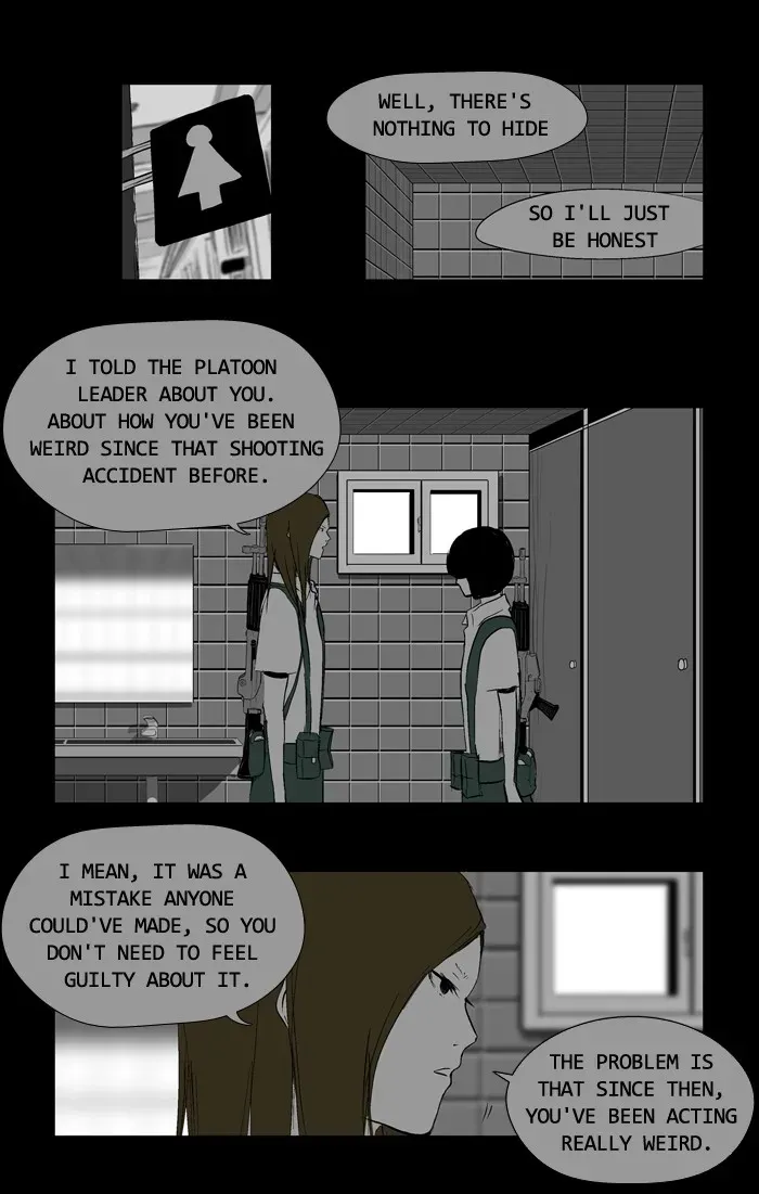 Duty After School Chapter 16 page 2 - 