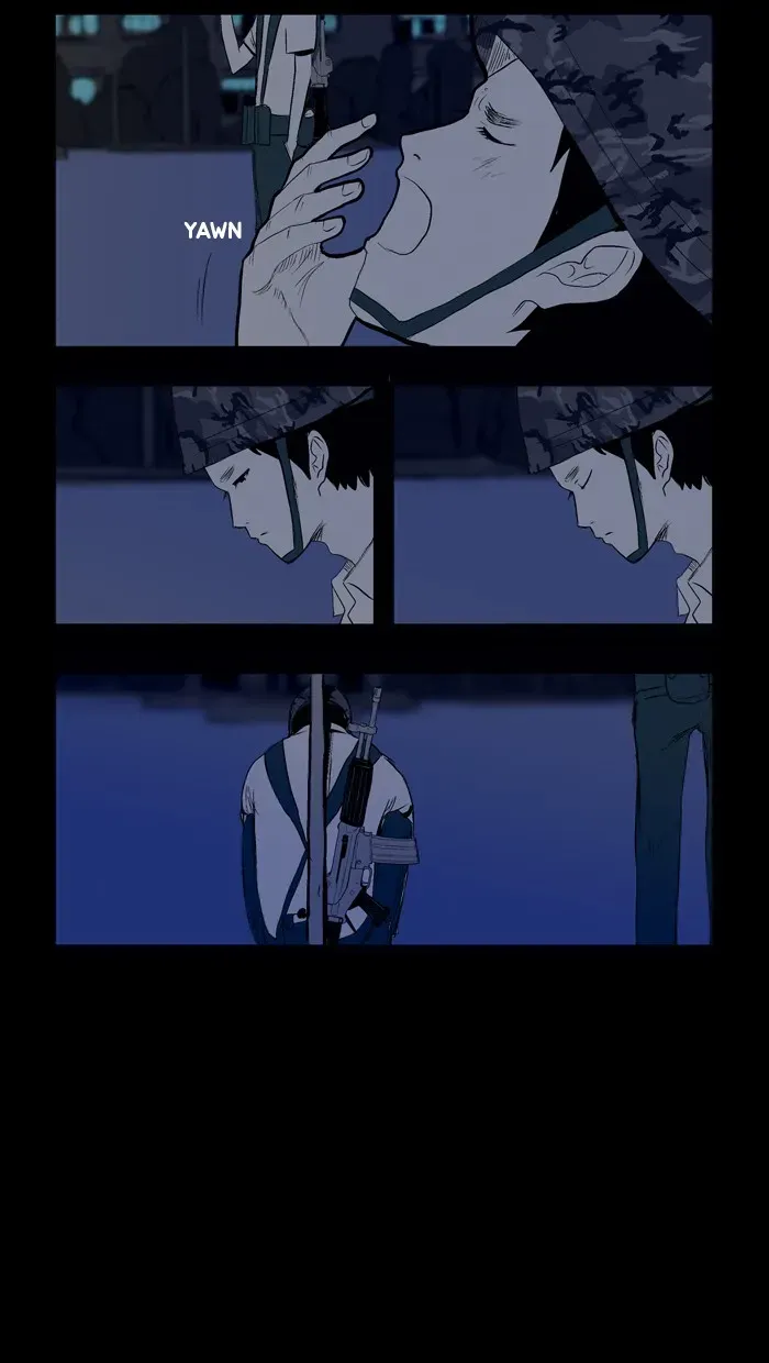 Duty After School Chapter 16 page 12 - 