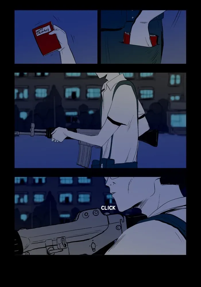 Duty After School Chapter 16 page 13 - 