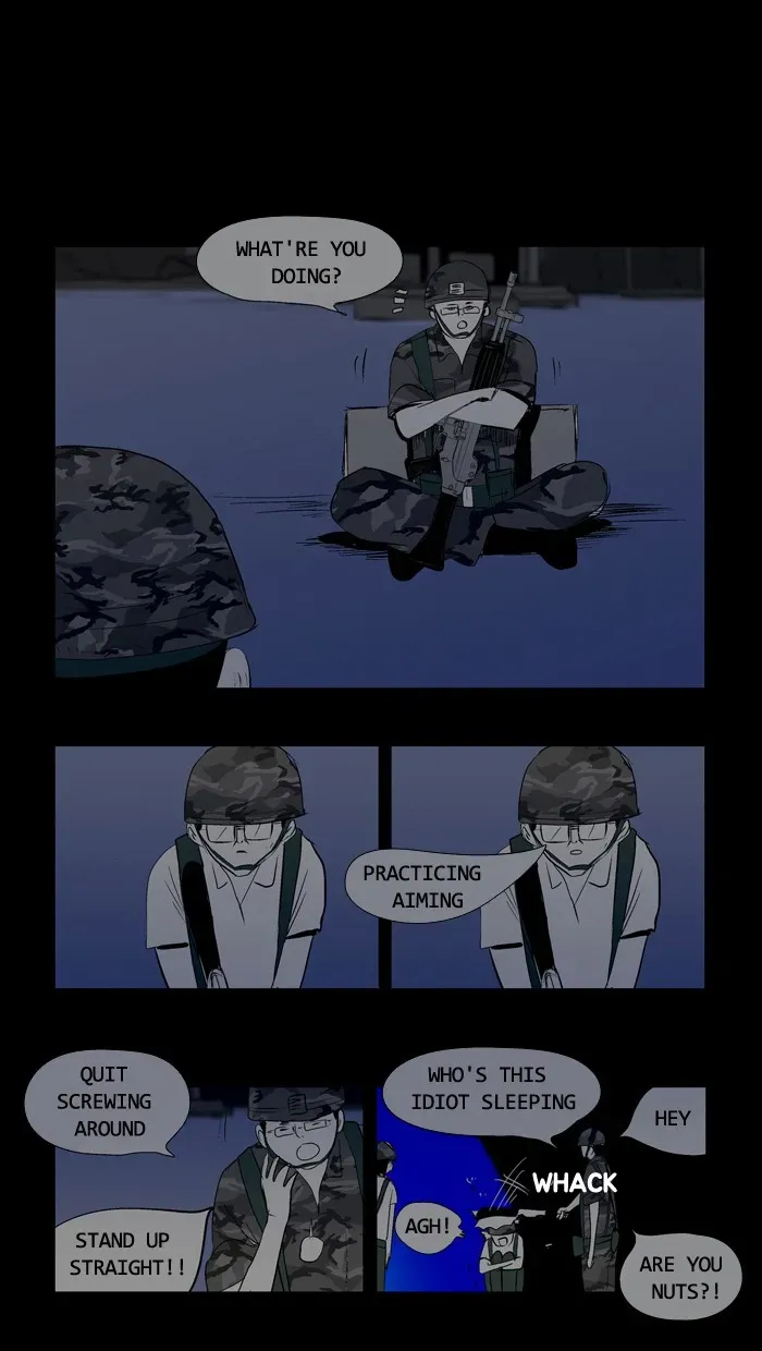Duty After School Chapter 16 page 15 - 